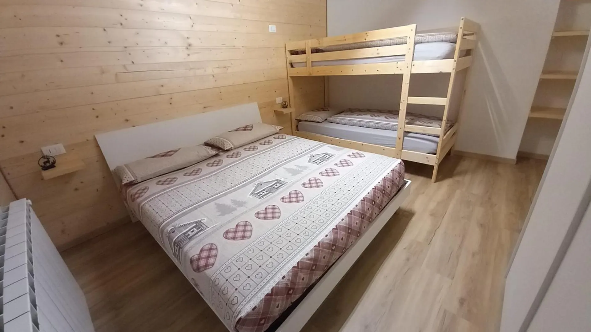 Apartment Appartamento Giulia Colere