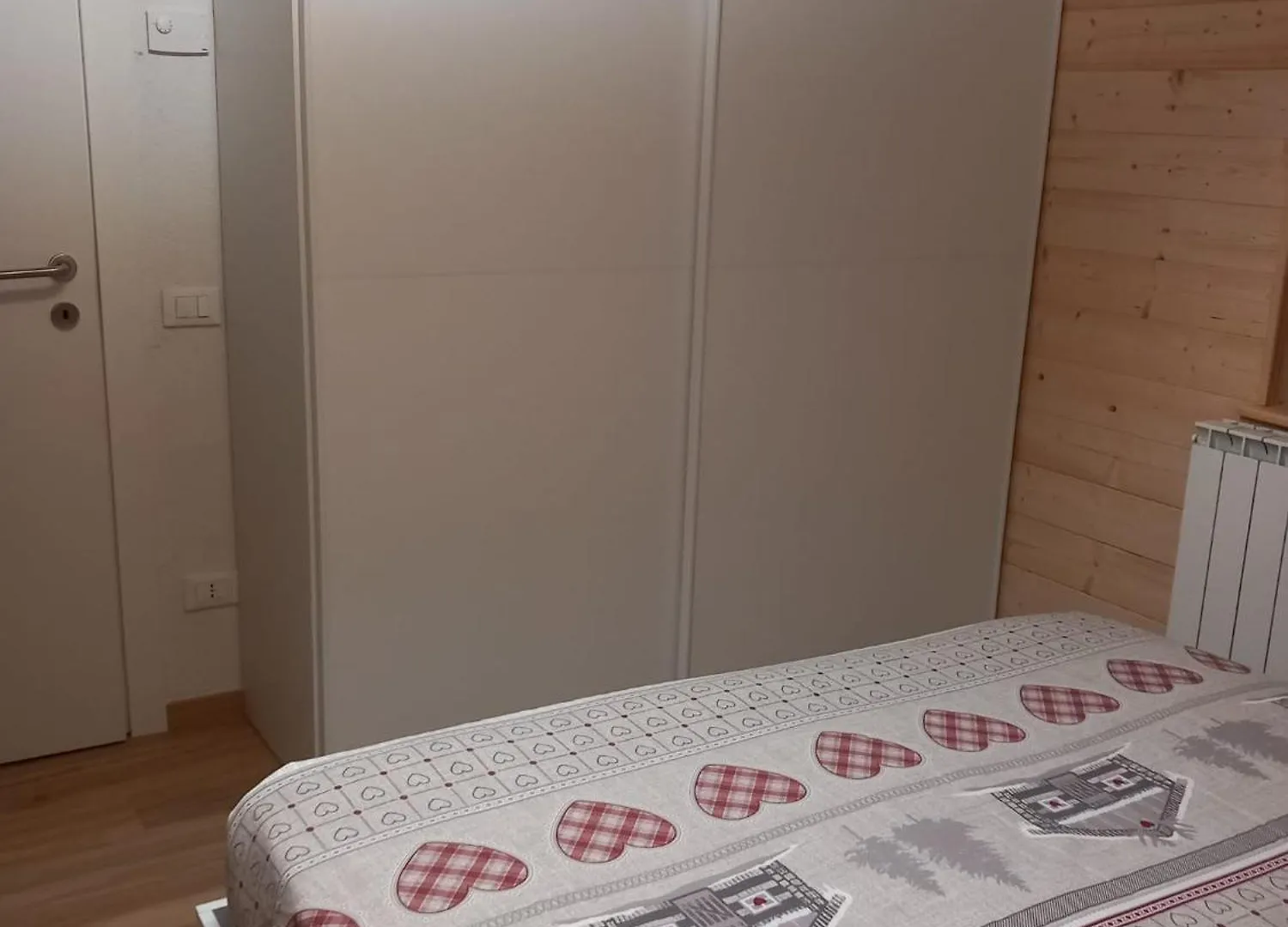 Apartment Appartamento Giulia Colere